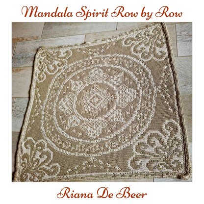 Mandala Spirit Mosaic