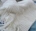 Ivory Tide Shawl