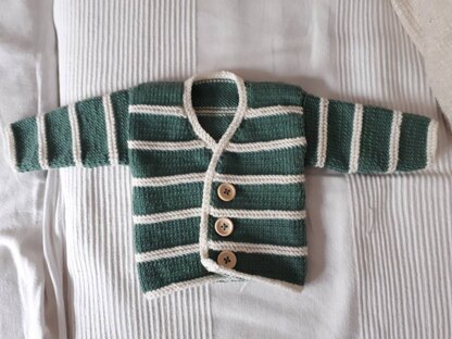 Baby Cardigan