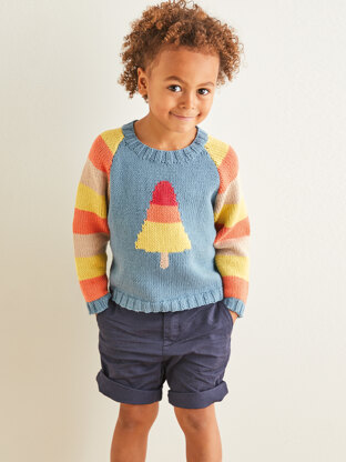 Snuggly 100% Cotton DK Day at the Seaside Book by Sirdar