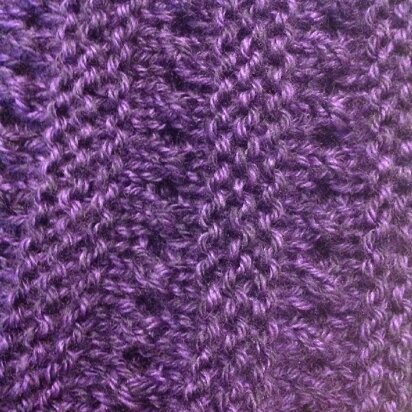 Meghann's Cowl - knitting pattern