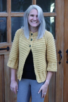 Four Day Cardigan