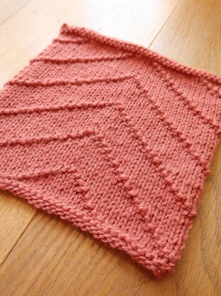 Arrowwood Blanket Square