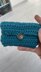 Cardholder Wallet Handmade Crochet