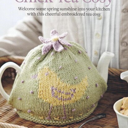 Chick Tea Cosy