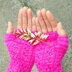 Isabeau Fingerless Mitts