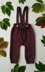 Harvest Baby Pants | 0-24 months