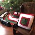 Christmas Pine Pillow