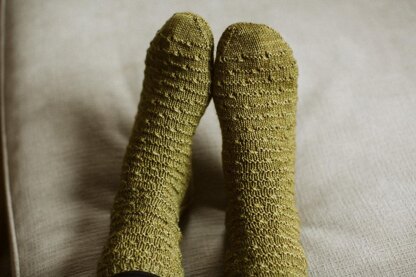 Elmwood Socks