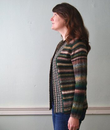 Zauber Cardigan (2 collar options)