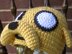 Jake the Dog earflap hat