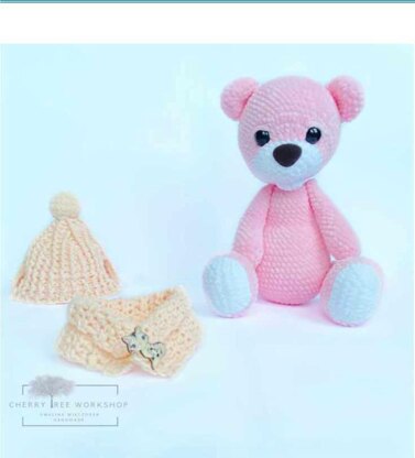 Pink Bear