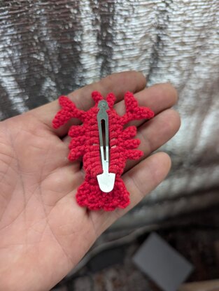 Lobster Hair Clip