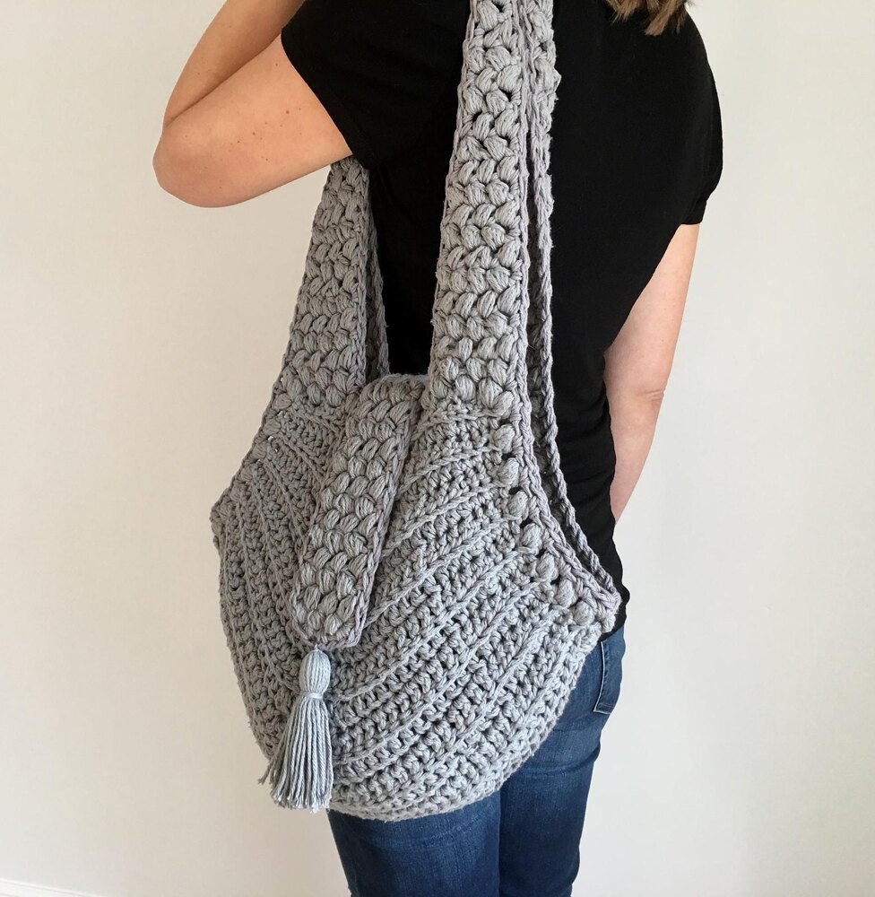 Delilah Boho Bag Pattern – Crochet