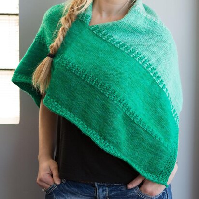 Footloose & Fancy Free Poncho