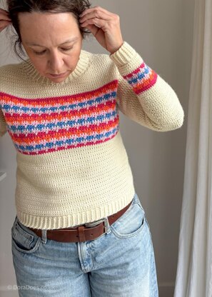 Lark Sweater