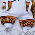I See Spots Cardigan & Trouser Set