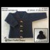 Aaron Baby Cardigan and Hat Set