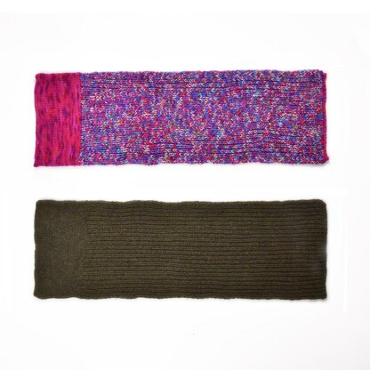 Glenbrook Pull-Through Scarf