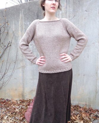 Aria Pullover