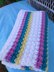 Here Comes the Sun Baby Blanket