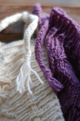 Cornflower Hat