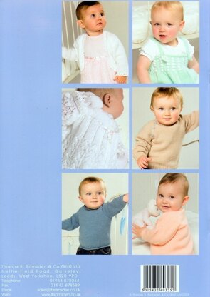 Peter Pan Mini Knits Book One - 325