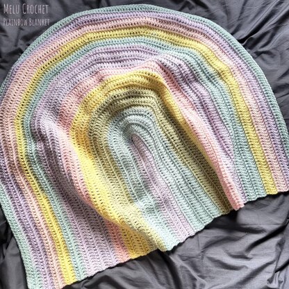 Plainbow Blanket