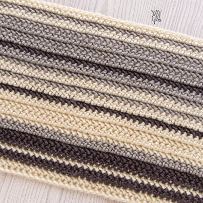 Herringbone Scarf