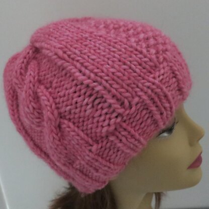 Arianna Beanie and Slouch