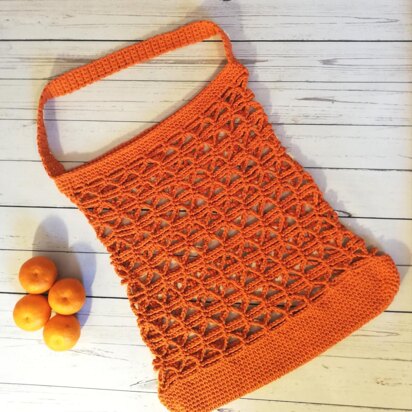 Clementine Market Bag