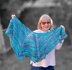 Sea Glass Shawl