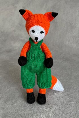 Todd - the fox