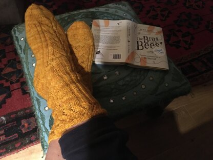 Sunshine socks