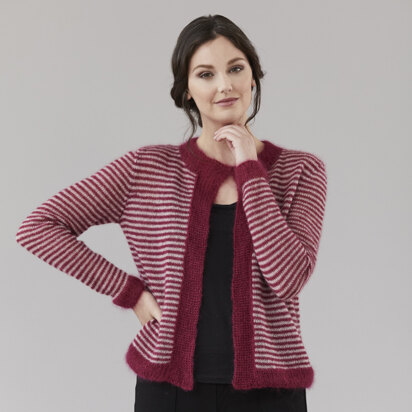 Sesia Flatiron Cardigan PDF