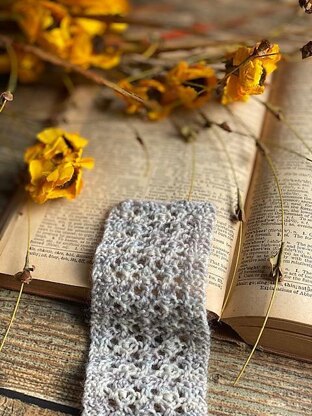 Vintage Lace Bookmark