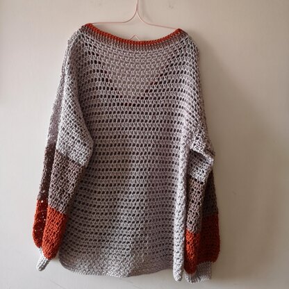 Dots Pullover