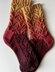 Asterales Socks