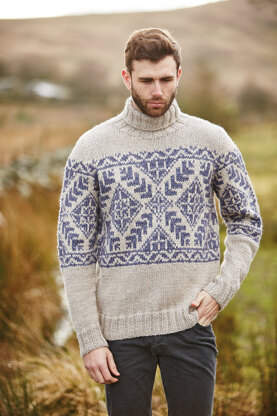 Rowan Hemp Tweed Chunky