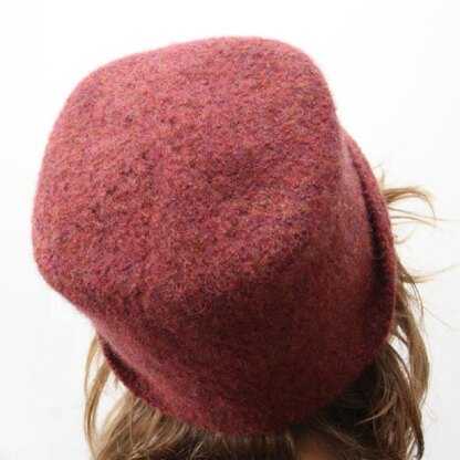 It's Hip to be a Square Felted Hat