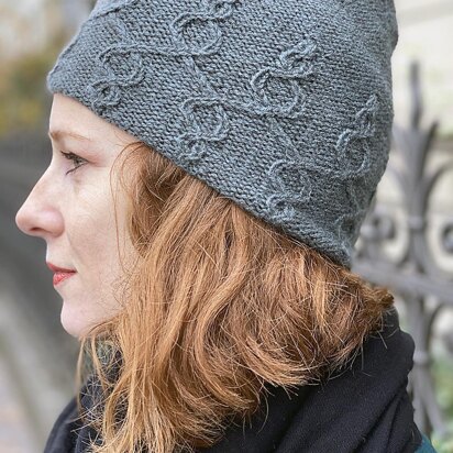Seefeld - knitting pattern