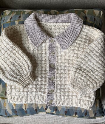 Baby cardigan