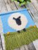 Fluffy Sheep Wall Hanging - US Terms