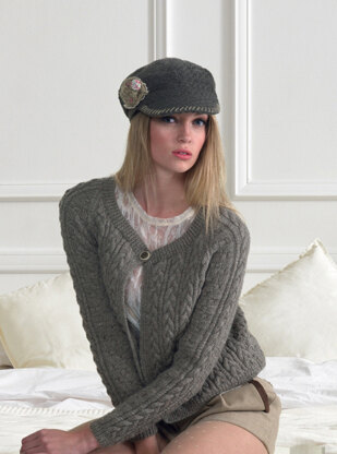 Bluefaced Leicester DK by Jenny Watson