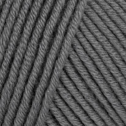 Ivory Aran/Worsted Weight Merino & Silk Knitting Wool Yarn – King & Eye