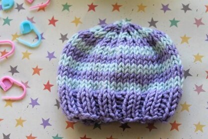 Perfect Preemie Baby Hat