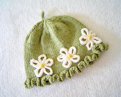 Daisy Cloche