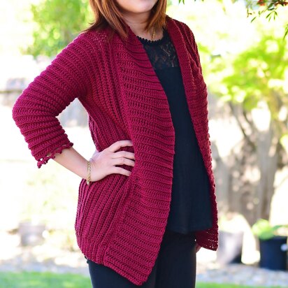 Fiona Cardigan