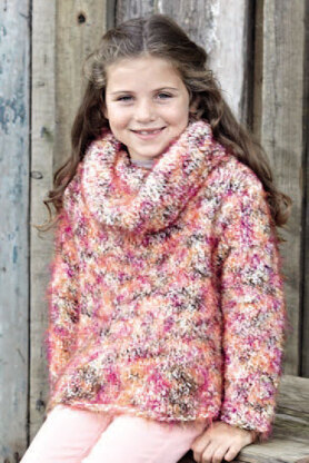 Sweaters in Sirdar Wild - 7969 - Downloadable PDF