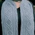 Coatbridge Cabled Scarf